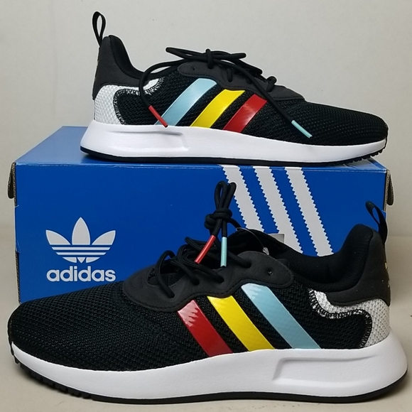 New Adidas X_PLR Black Women's Shoes Size 7.5/6Y